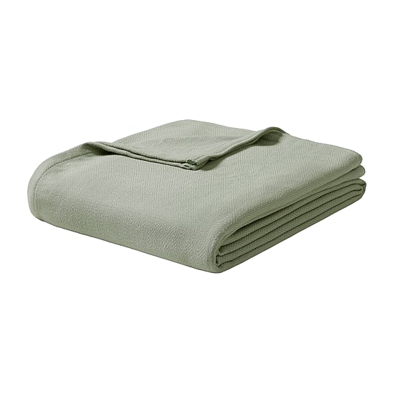 Madison Park Rayon from Bamboo Natural Cooling Breathable Cotton Blanket