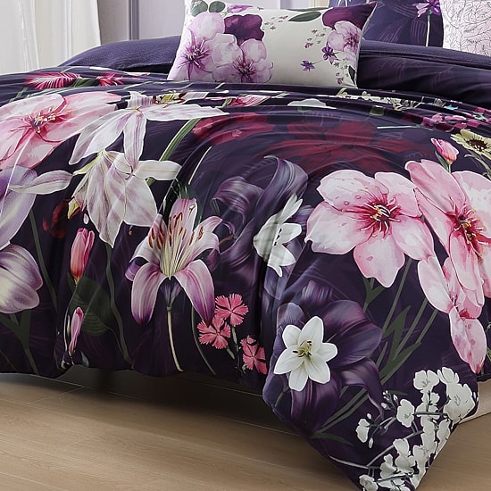 Bebejan 5-pc. Midweight Reversible Comforter Set