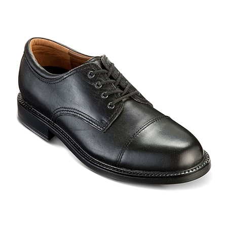 dockers men's trustee leather oxford dress shoe Dockers Men's Shoes Size US 9.5 Black Trustee Oxford Work Leather Dress