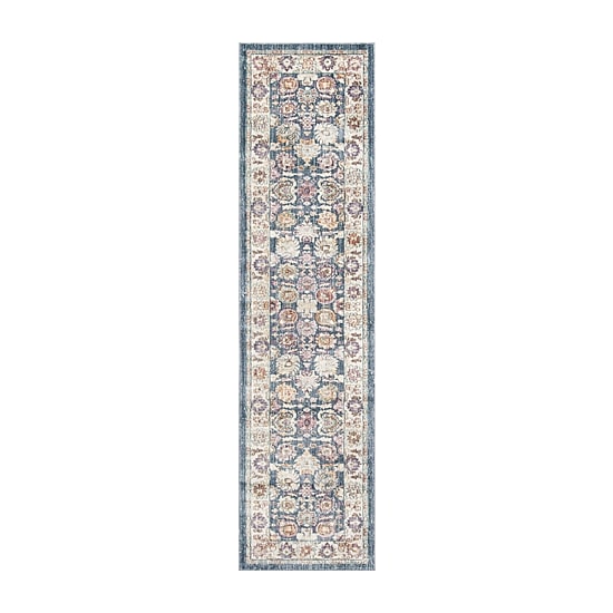 Safavieh Illusion Collection Gavin Oriental Runner Rug