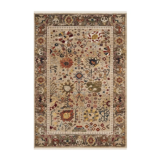 Safavieh Kashan Collection Esmond Oriental Area Rug