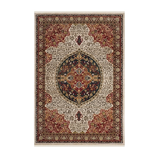 Safavieh Kashan Collection Joyce Oriental Area Rug
