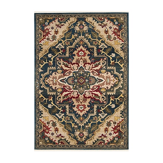 Safavieh Kashan Collection Melanie Oriental Area Rug