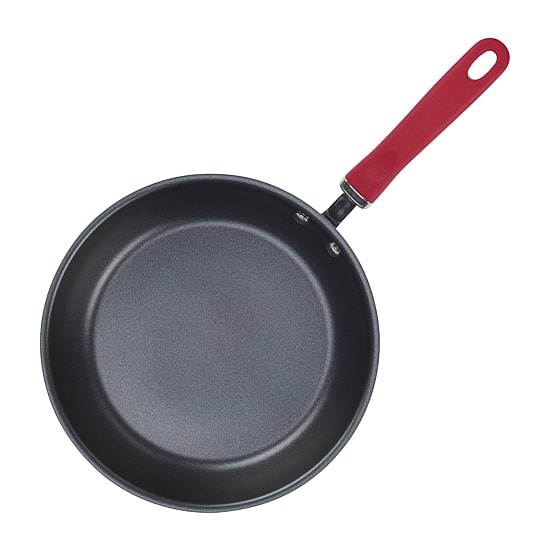 Rachael Ray Create Delicious Hard Anodized 10.25" Deep Frying Pan