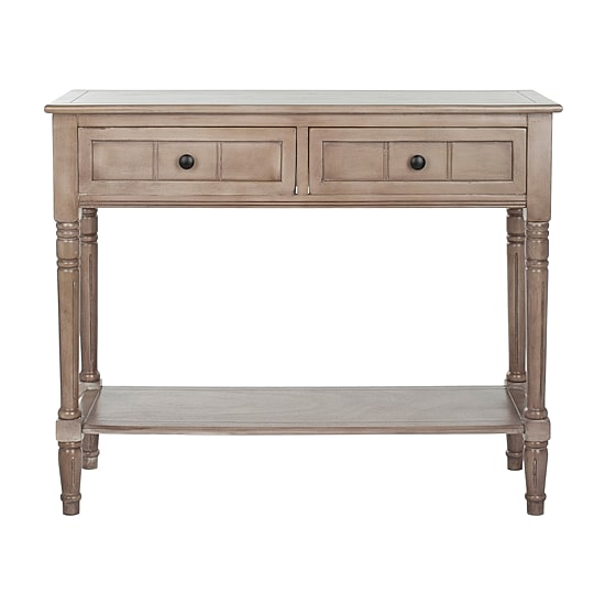 Samantha 2-Drawer Console Table