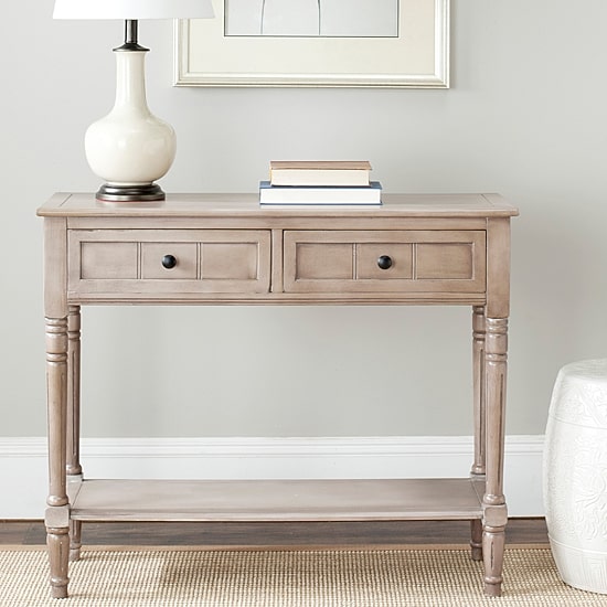 Samantha 2-Drawer Console Table