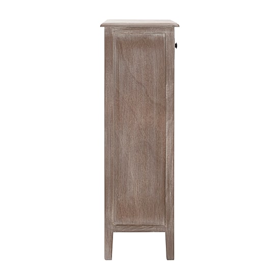 Michaela 4-Drawer Storage End Table