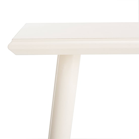 Marshal Console Table