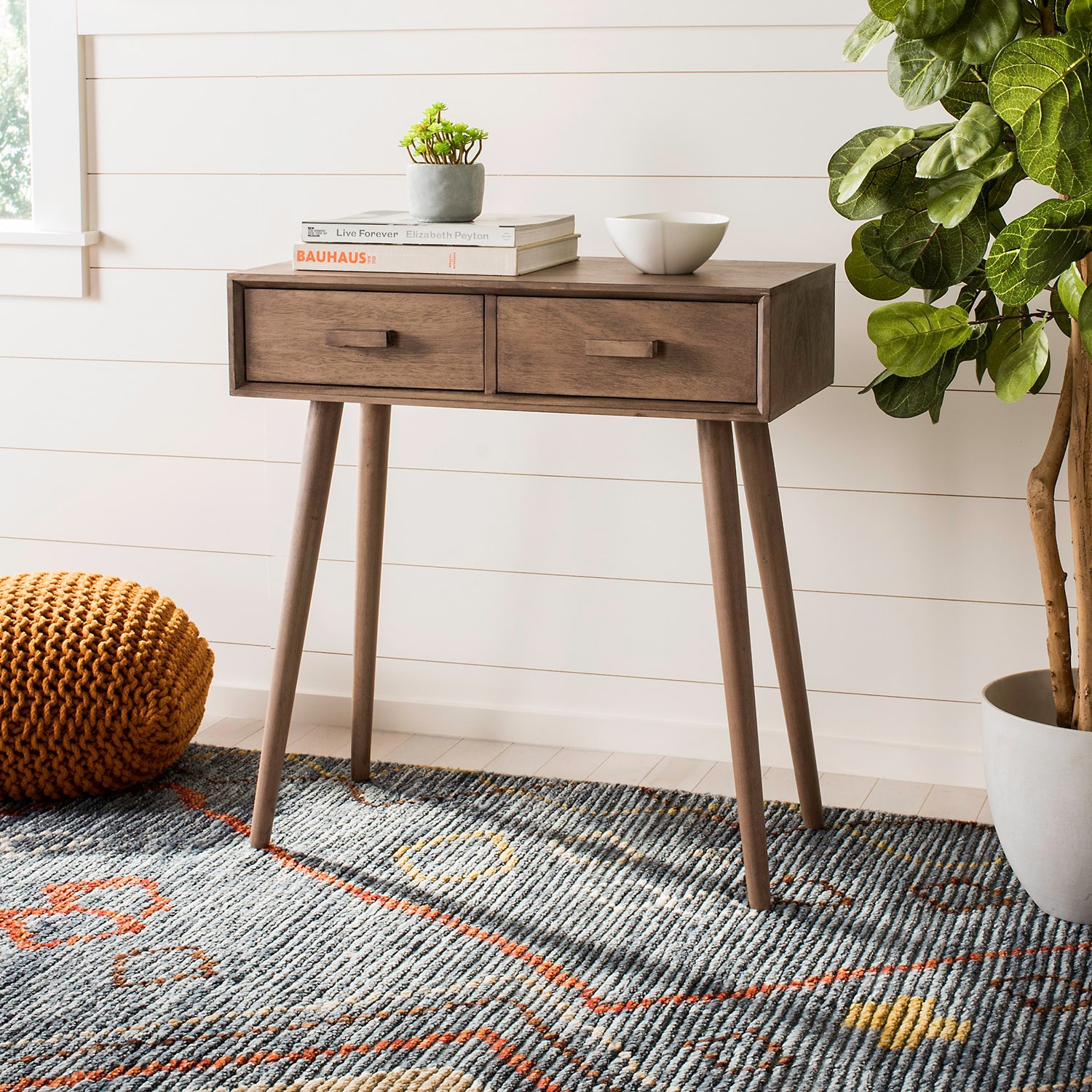 Dean 2-Drawer Console Table