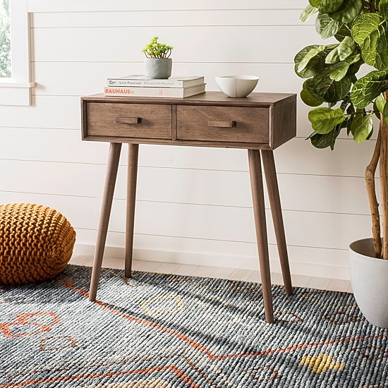 Dean 2-Drawer Console Table