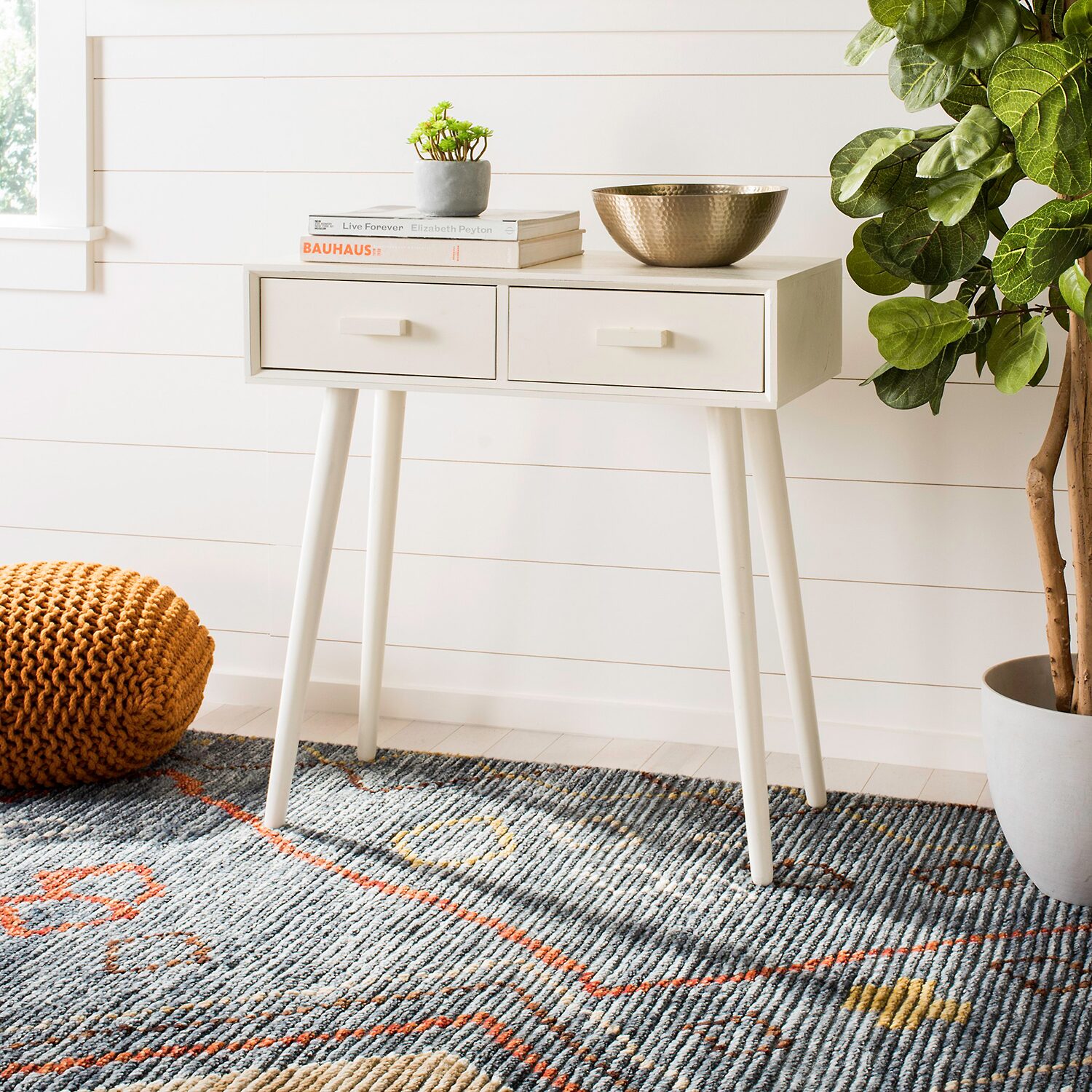 Dean 2-Drawer Console Table