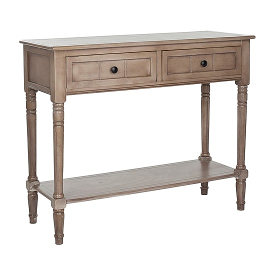 Samantha 2-Drawer Console Table