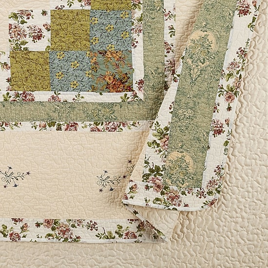 Modern Heirloom Olivia Bedspread