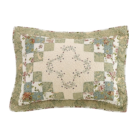 Modern Heirloom Olivia Pillow Sham