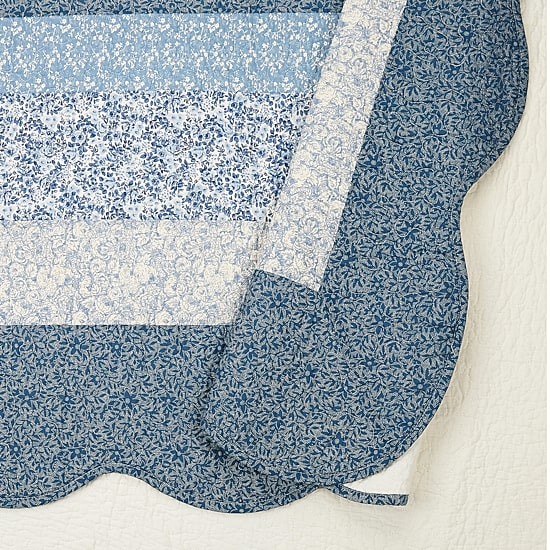 Modern Heirloom Charlotte Bedspread