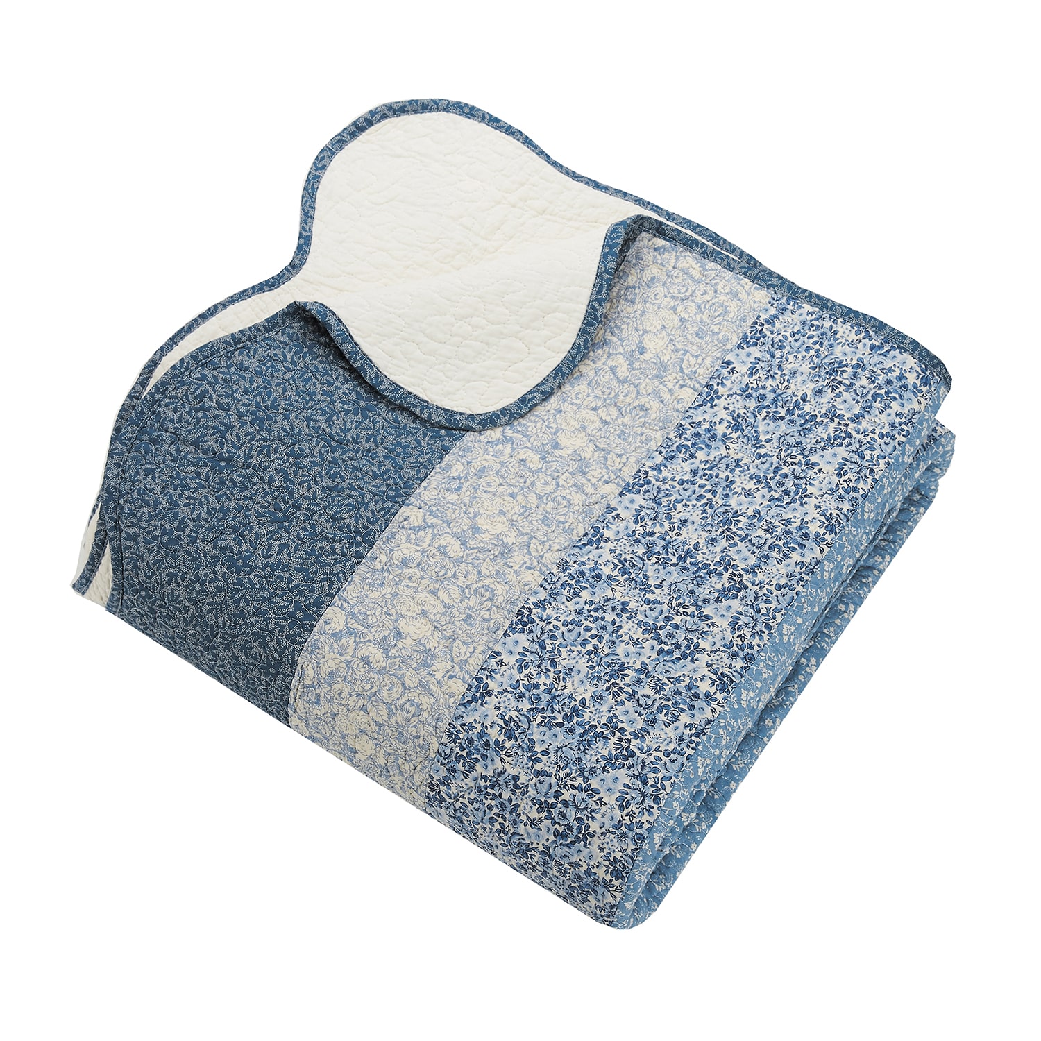 Modern Heirloom Charlotte Bedspread