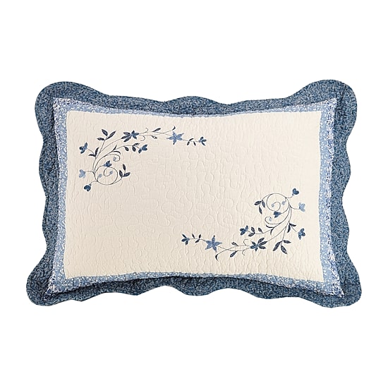 Modern Heirloom Charlotte Pillow Sham