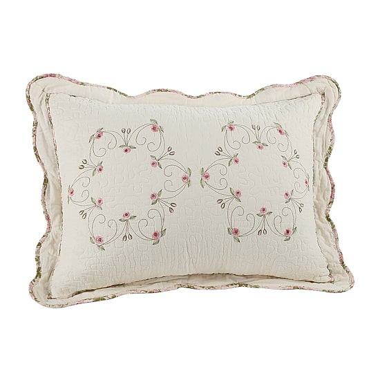 Modern Heirloom Felisa Pillow Sham