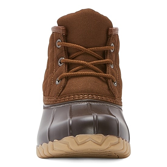St. John's Bay Womens Denton Flat Heel Rain Boots