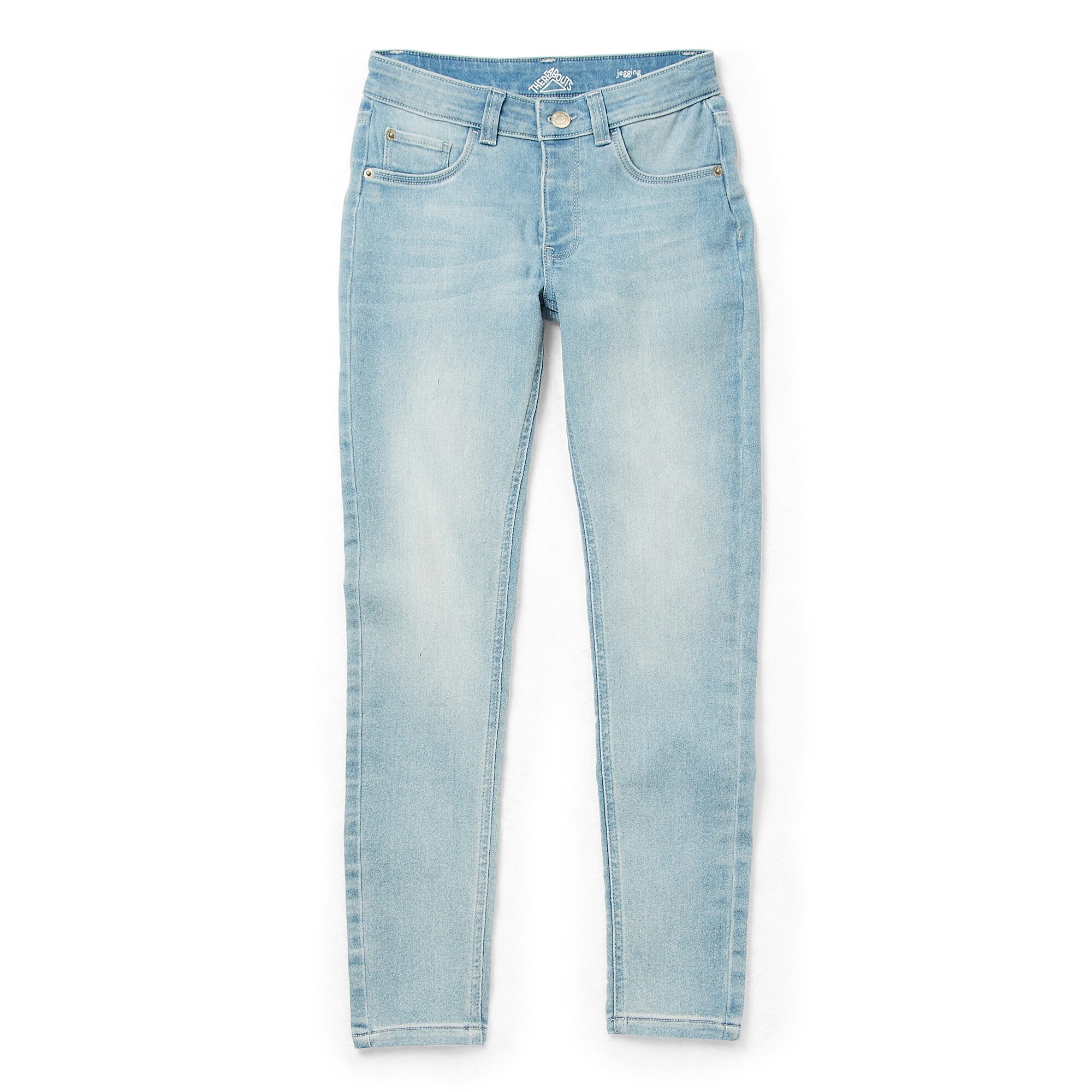 Thereabouts Little & Big Kid Girls Slim Fit Jegging
