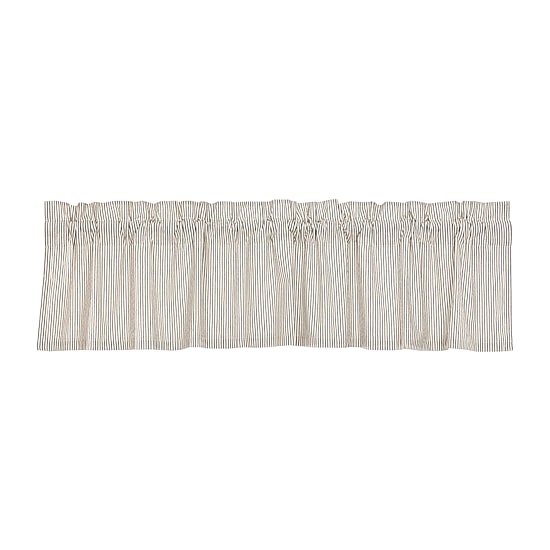 Vhc Brands Hatteras Rod Pocket Tailored Valance