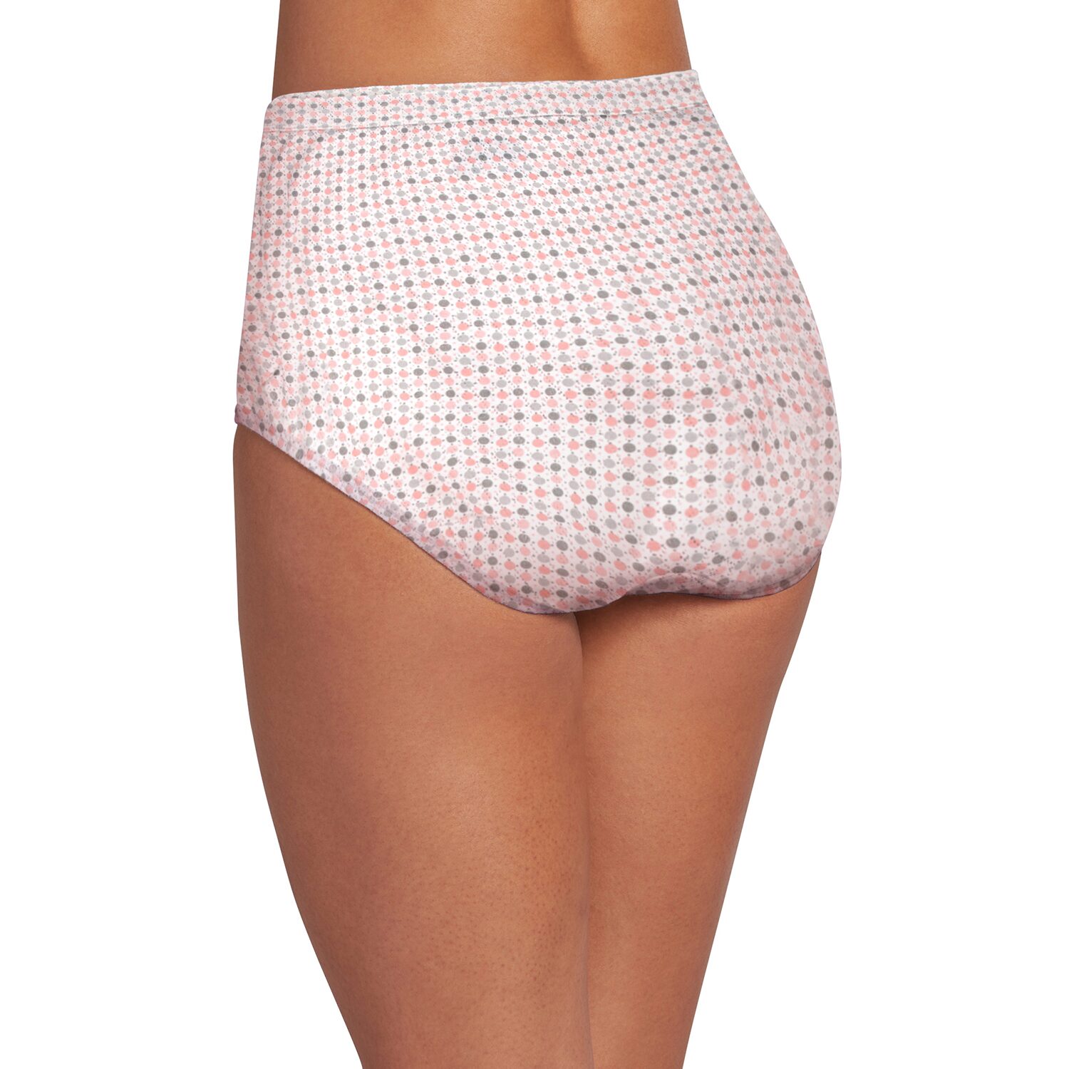 Jockey Elance® Breathe Womens 3 Pack Brief Panty 1542
