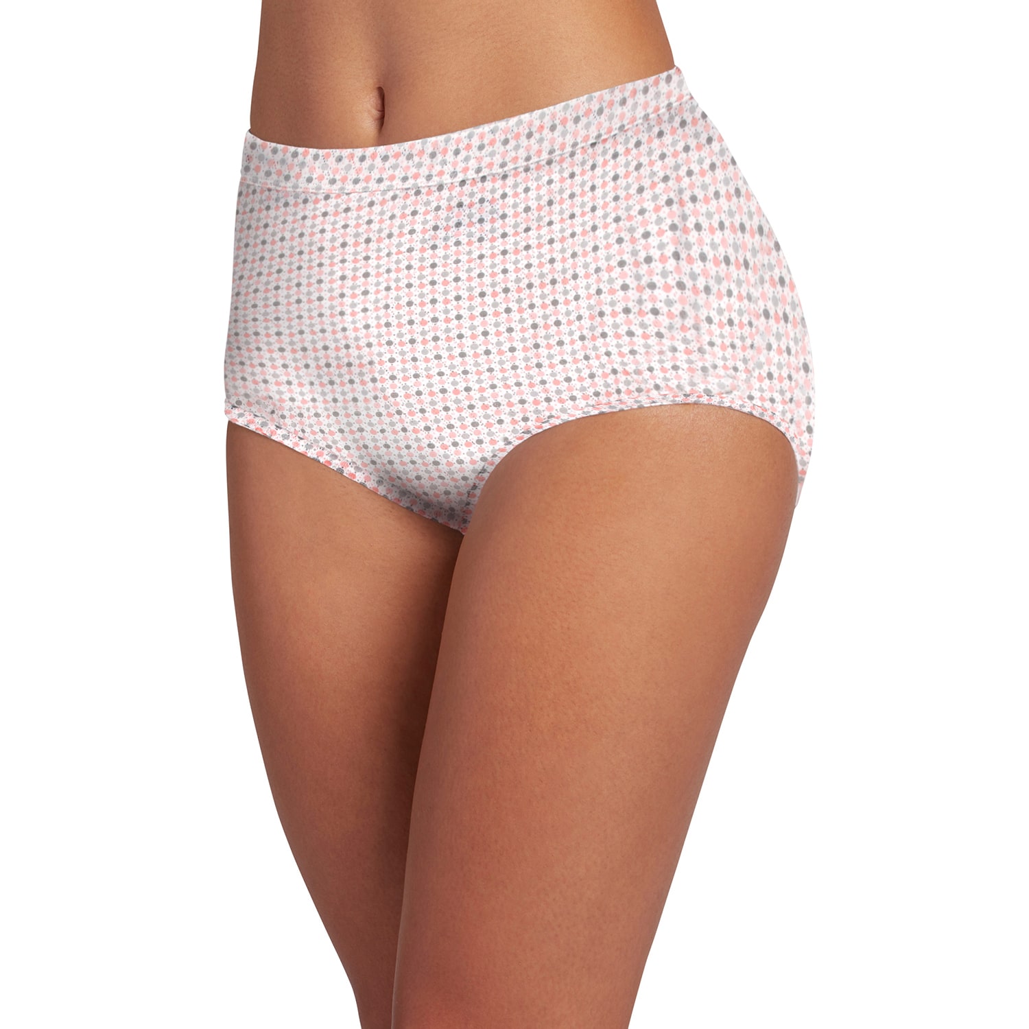 Jockey Elance® Breathe Womens 3 Pack Brief Panty 1542
