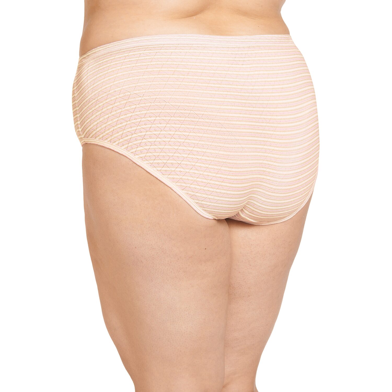 Jockey Elance® Breathe Brief - 3 Pack- 1542