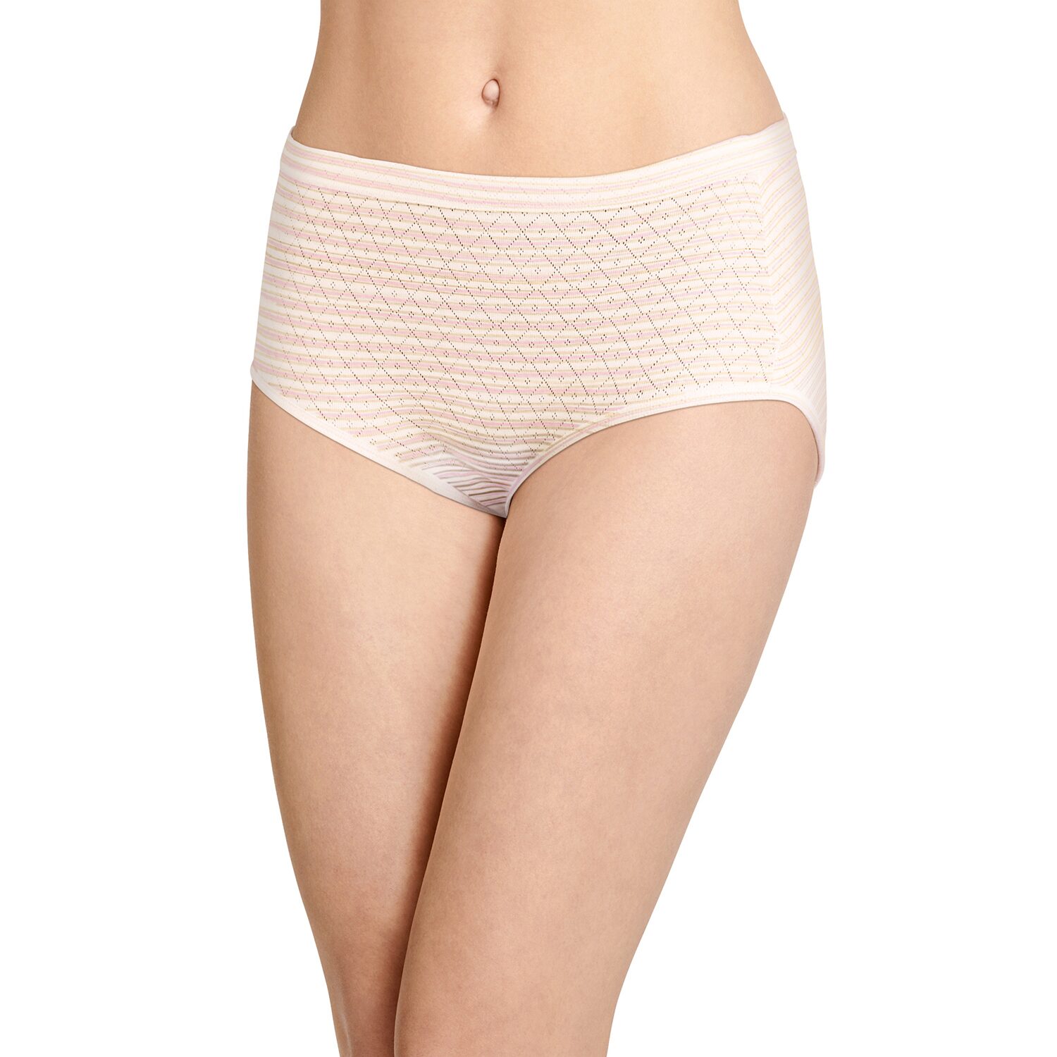 Jockey Elance® Breathe Brief - 3 Pack- 1542