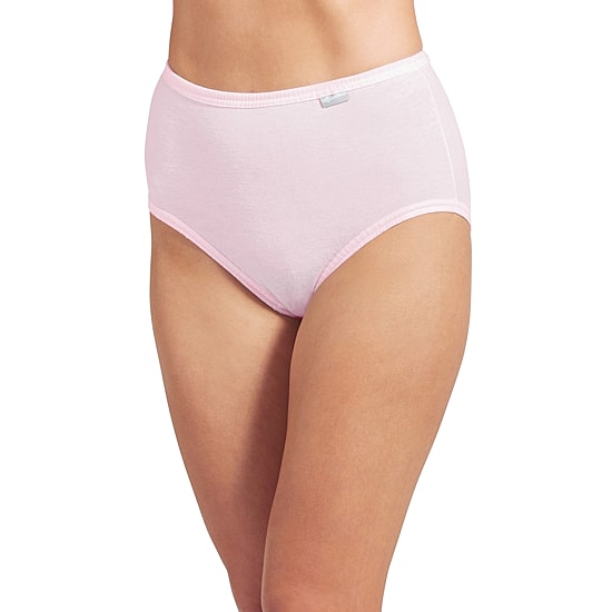 Jockey Plus Size Elance® Brief - 3 Pack- 1486