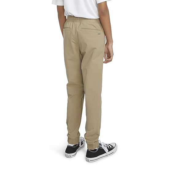 Hurley Dri-Fit Big Kid Boys Cuffed Regular Fit Jogger Pant