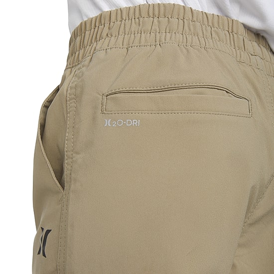 Hurley Dri-Fit Big Kid Boys Cuffed Regular Fit Jogger Pant
