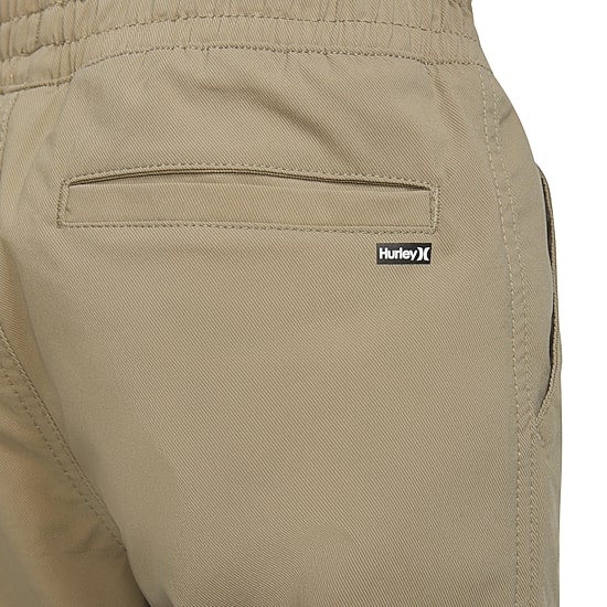 Hurley Dri-Fit Big Kid Boys Cuffed Regular Fit Jogger Pant