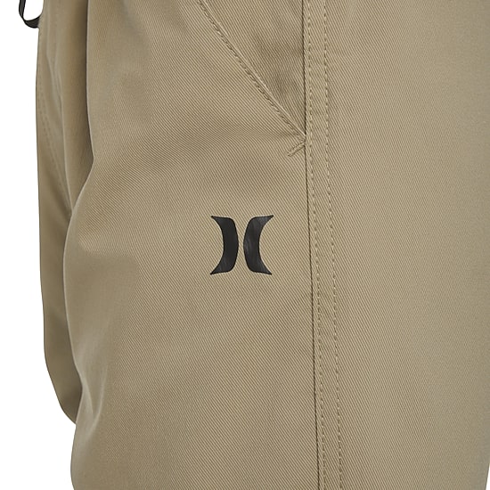 Hurley Dri-Fit Big Kid Boys Cuffed Regular Fit Jogger Pant