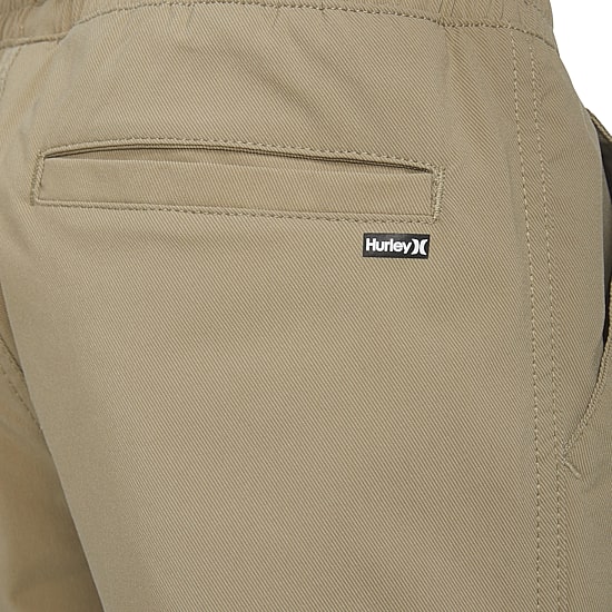 Hurley Dri-Fit Big Kid Boys Cuffed Regular Fit Jogger Pant