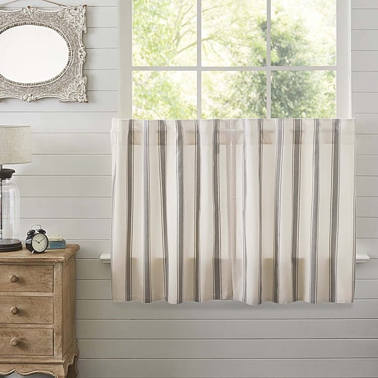 Vhc Brands Grace 2-pc. Rod Pocket Window Tier