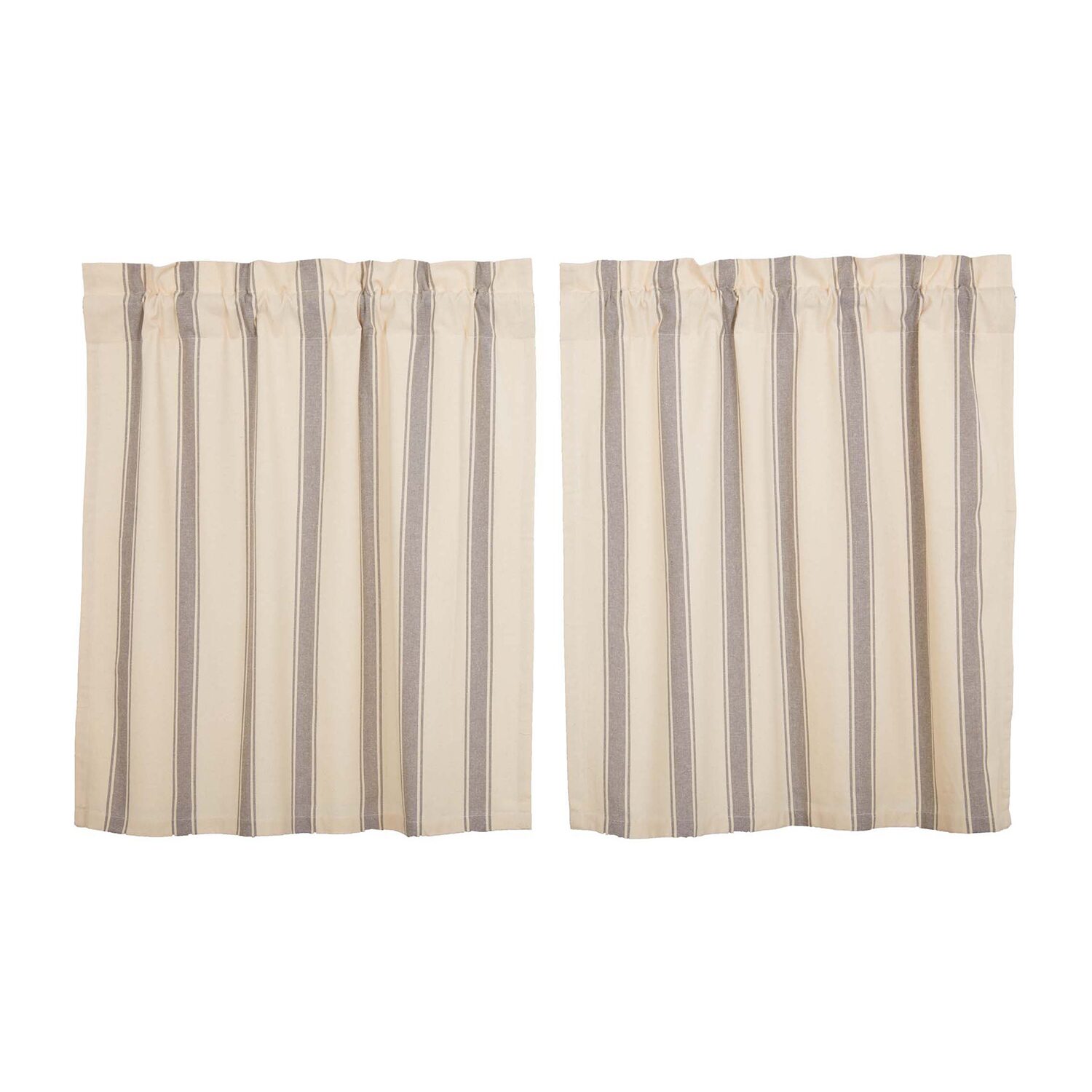 Vhc Brands Grace 2-pc. Rod Pocket Window Tier