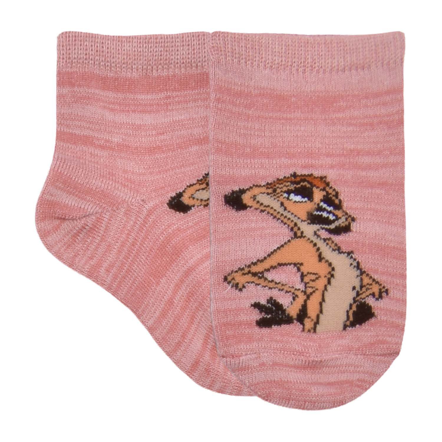 Toddler Girls 6 Pair Quarter Ankle Socks