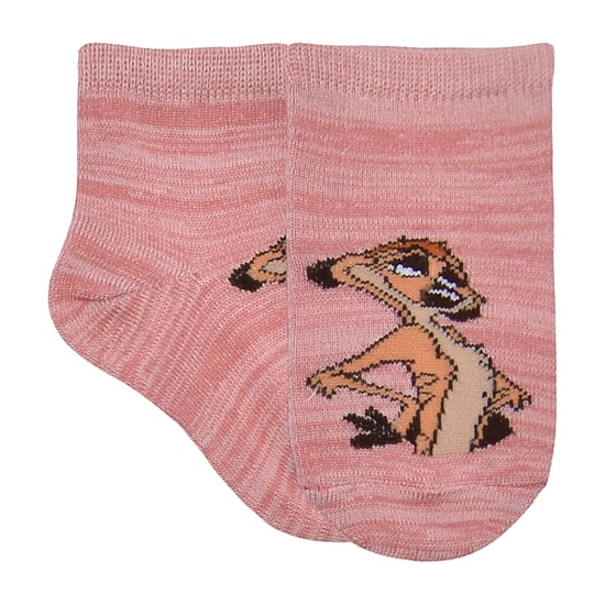 Toddler Girls 6 Pair Quarter Ankle Socks