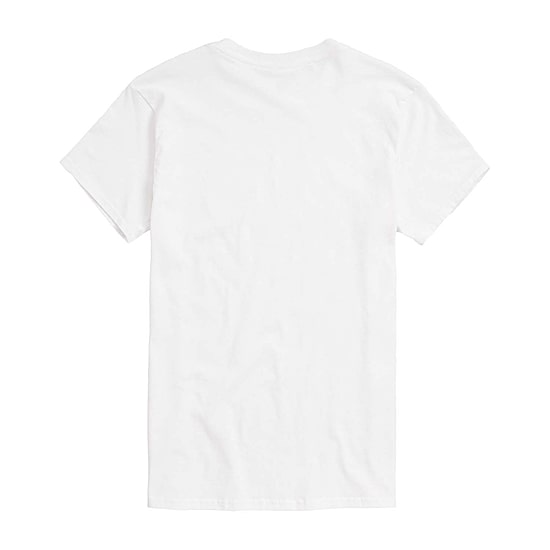 Mens Short Sleeve Nightmare Before Christmas Graphic T-Shirt