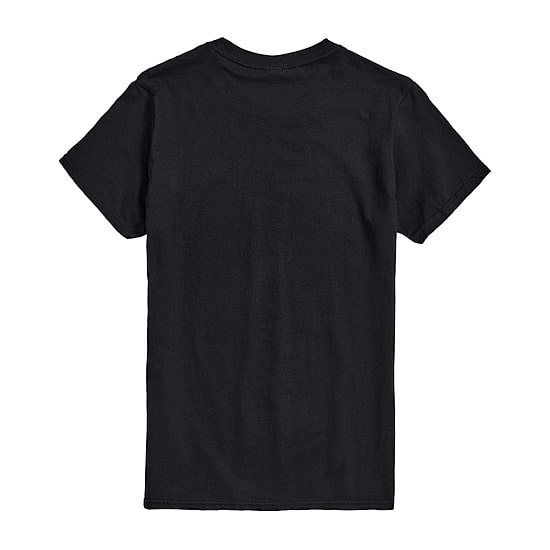Mens Short Sleeve Beetlejuice Beetlejuice Graphic T-Shirt