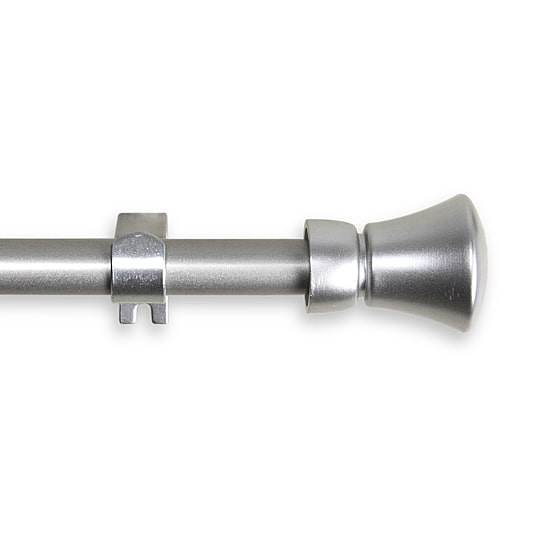Rod Desyne Cora ⅝" Adjustable Curtain Rod