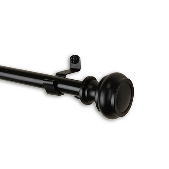Rod Desyne Teapot 7/16" Single Curtain Rod