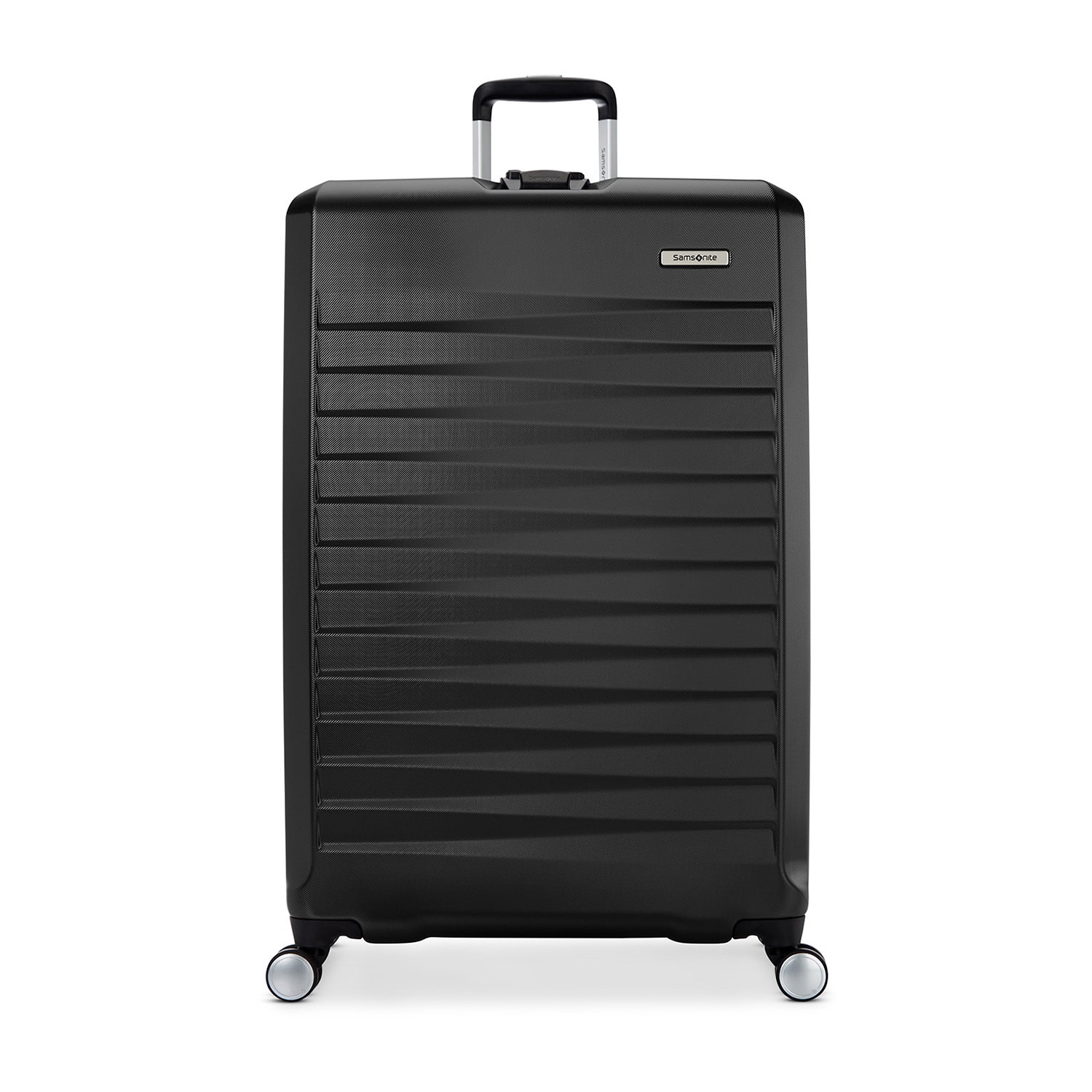 Samsonite Swerv 3.0 29 Inch Hardside Checked Spinner Luggage