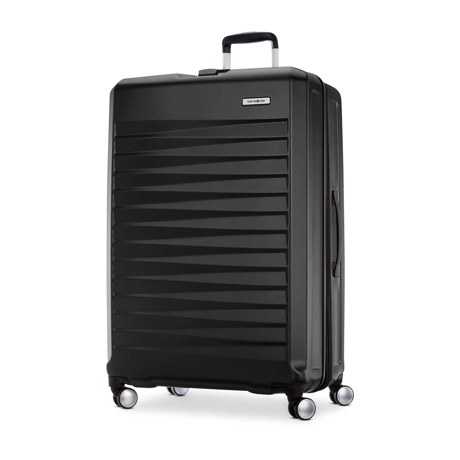 Samsonite Swerv 3.0 29 Inch Hardside Checked Spinner Luggage