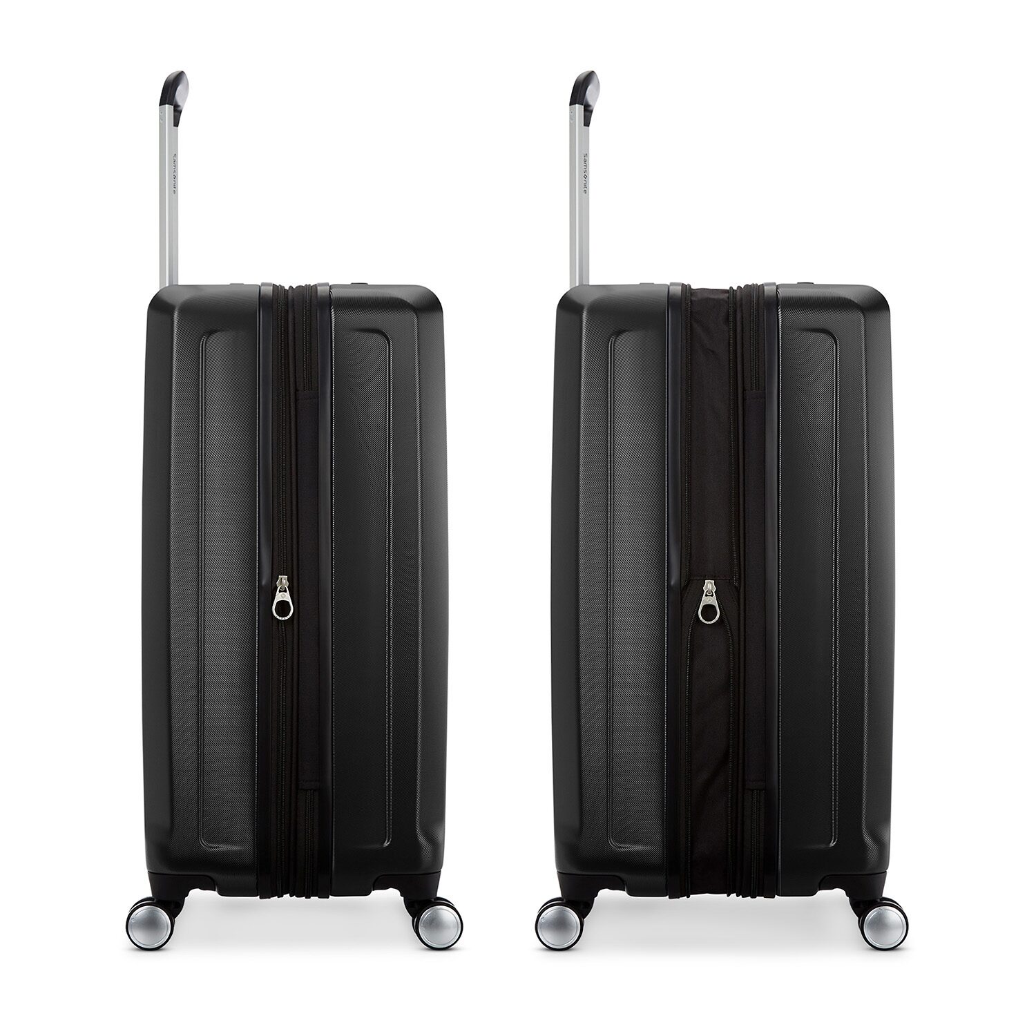 Samsonite Swerv 3.0 29 Inch Hardside Checked Spinner Luggage