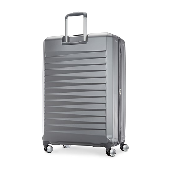Samsonite Swerv 3.0 29 Inch Hardside Checked Spinner Luggage