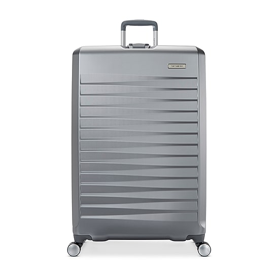 Samsonite Swerv 3.0 29 Inch Hardside Checked Spinner Luggage