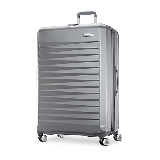 Samsonite Swerv 3.0 29 Inch Hardside Checked Spinner Luggage