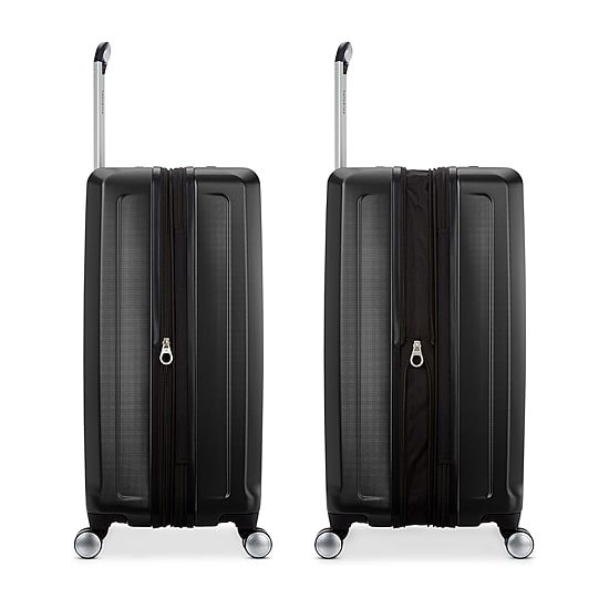 Samsonite Swerv 3.0 29 Inch Hardside Checked Spinner Luggage